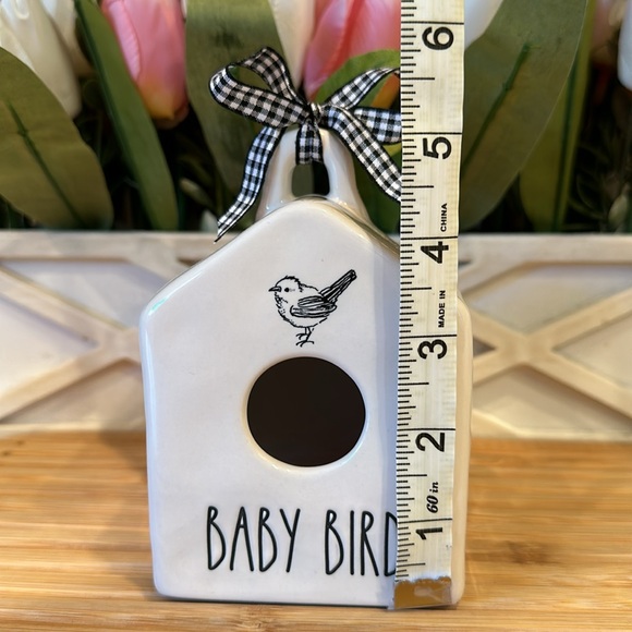 Rae Dunn Mama Bird Mug & Baby Bird House - Picture 5 of 6